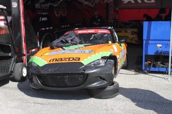 Daytona 2025 (24 Heures et séries de soutien)