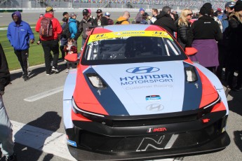 Daytona 2025 (24 Heures et séries de soutien)