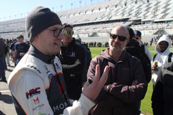 Daytona 2025 (24 Heures et séries de soutien)