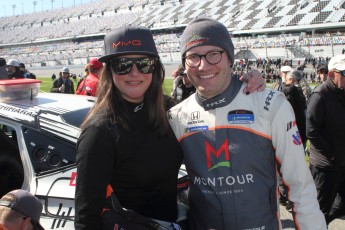 Daytona 2025 (24 Heures et séries de soutien)