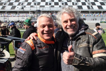 Daytona 2025 (24 Heures et séries de soutien)