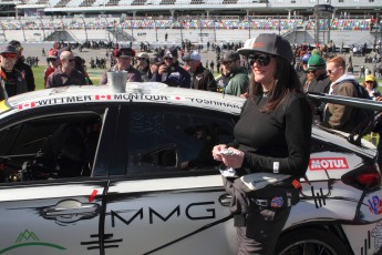 Daytona 2025 (24 Heures et séries de soutien)