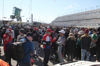 Daytona 2025 (24 Heures et séries de soutien)