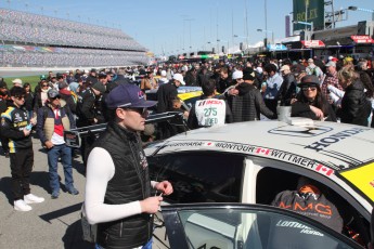 Daytona 2025 (24 Heures et séries de soutien)