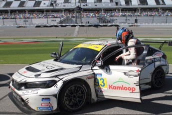 Daytona 2025 (24 Heures et séries de soutien)