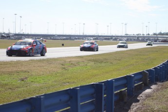Daytona 2025 (24 Heures et séries de soutien)