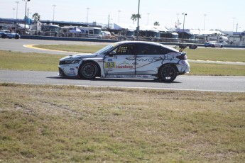 Daytona 2025 (24 Heures et séries de soutien)
