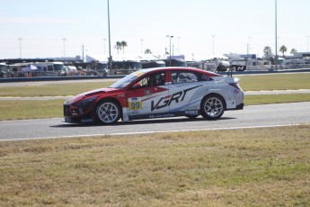 Daytona 2025 (24 Heures et séries de soutien)