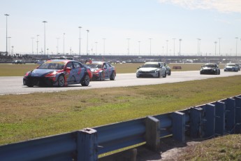 Daytona 2025 (24 Heures et séries de soutien)
