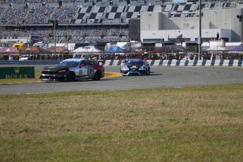 Daytona 2025 (24 Heures et séries de soutien)