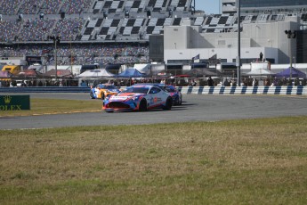 Daytona 2025 (24 Heures et séries de soutien)