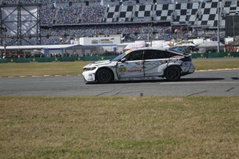 Daytona 2025 (24 Heures et séries de soutien)