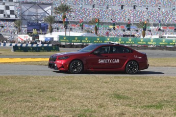 Daytona 2025 (24 Heures et séries de soutien)