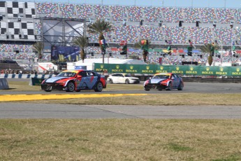 Daytona 2025 (24 Heures et séries de soutien)