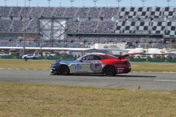 Daytona 2025 (24 Heures et séries de soutien)