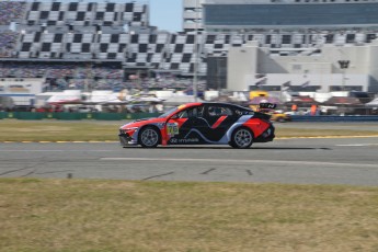 Daytona 2025 (24 Heures et séries de soutien)