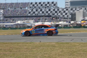 Daytona 2025 (24 Heures et séries de soutien)