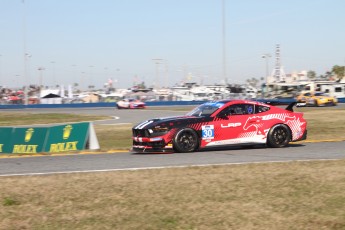 Daytona 2025 (24 Heures et séries de soutien)