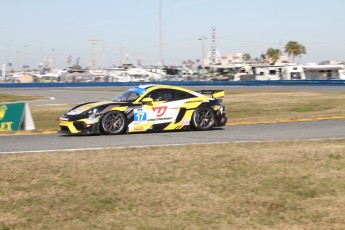 Daytona 2025 (24 Heures et séries de soutien)