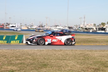Daytona 2025 (24 Heures et séries de soutien)