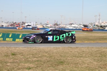 Daytona 2025 (24 Heures et séries de soutien)