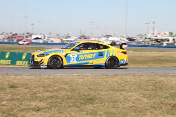 Daytona 2025 (24 Heures et séries de soutien)