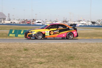 Daytona 2025 (24 Heures et séries de soutien)