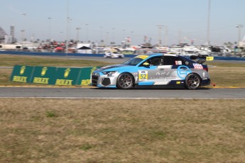 Daytona 2025 (24 Heures et séries de soutien)