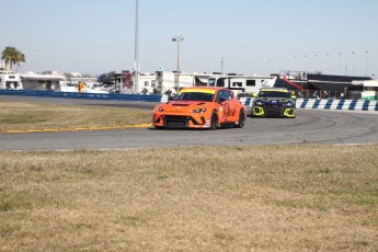 Daytona 2025 (24 Heures et séries de soutien)