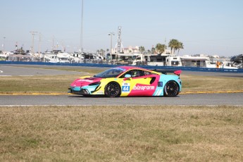 Daytona 2025 (24 Heures et séries de soutien)