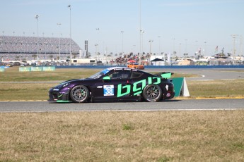 Daytona 2025 (24 Heures et séries de soutien)