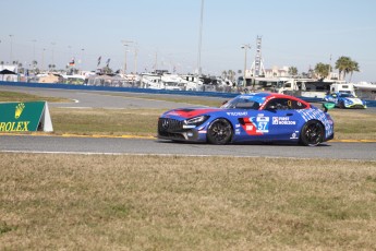 Daytona 2025 (24 Heures et séries de soutien)
