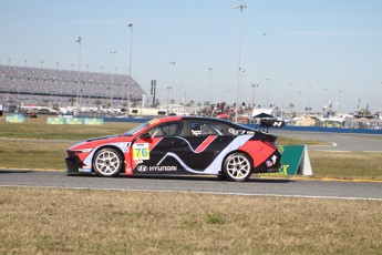 Daytona 2025 (24 Heures et séries de soutien)