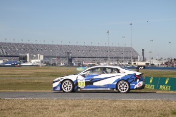 Daytona 2025 (24 Heures et séries de soutien)