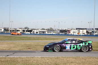 Daytona 2025 (24 Heures et séries de soutien)