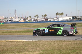 Daytona 2025 (24 Heures et séries de soutien)