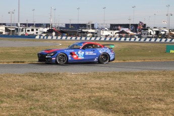 Daytona 2025 (24 Heures et séries de soutien)