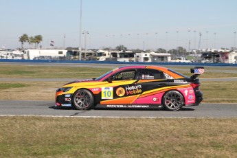 Daytona 2025 (24 Heures et séries de soutien)