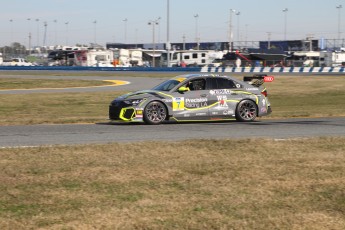 Daytona 2025 (24 Heures et séries de soutien)