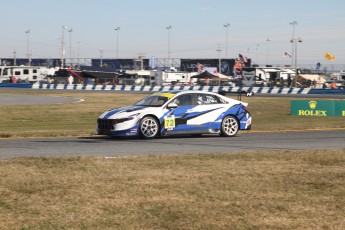 Daytona 2025 (24 Heures et séries de soutien)