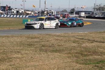 Daytona 2025 (24 Heures et séries de soutien)