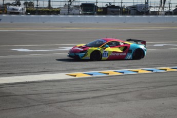 Daytona 2025 (24 Heures et séries de soutien)