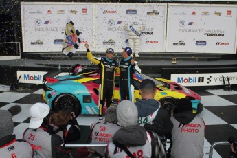 Daytona 2025 (24 Heures et séries de soutien)