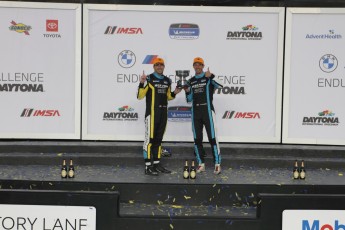 Daytona 2025 (24 Heures et séries de soutien)