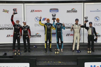 Daytona 2025 (24 Heures et séries de soutien)