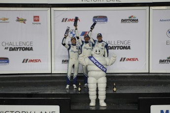 Daytona 2025 (24 Heures et séries de soutien)