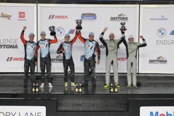 Daytona 2025 (24 Heures et séries de soutien)