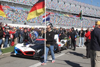 Daytona 2025 (24 Heures et séries de soutien)