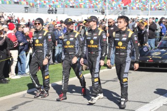 Daytona 2025 (24 Heures et séries de soutien)