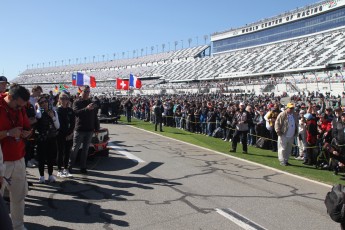 Daytona 2025 (24 Heures et séries de soutien)